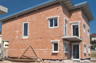 Horsleyhill home extensions