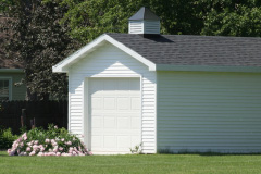 Horsleyhill outbuilding construction costs