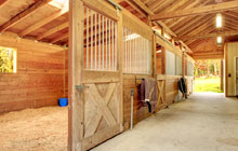 Horsleyhill stable construction leads